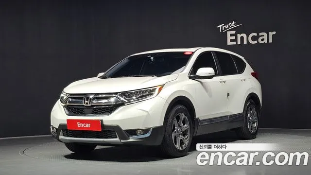 Honda CR-V 2019 thumb 10