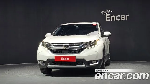 Honda CR-V 2019 thumb 8