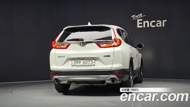 Honda CR-V 2019 thumb 6