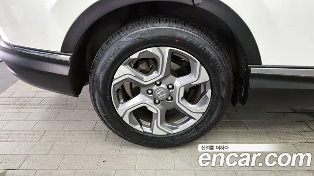Honda CR-V 2019 thumb 3