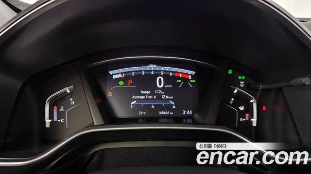 Honda CR-V 2019 thumb 12