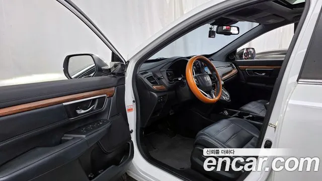 Honda CR-V 2019 thumb 4