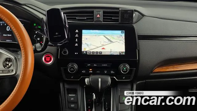 Honda CR-V 2019 thumb 11
