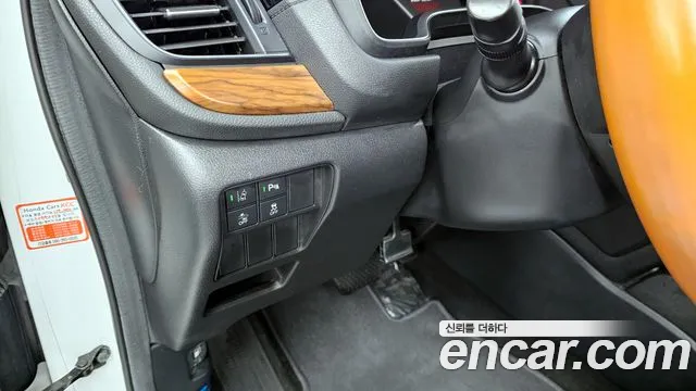 Honda CR-V 2019 thumb 9