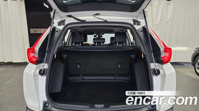 Honda CR-V 2019 thumb 5