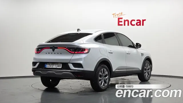 Renault Arkana 2024 thumb 9