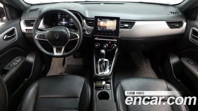Renault Arkana 2024 thumb 8