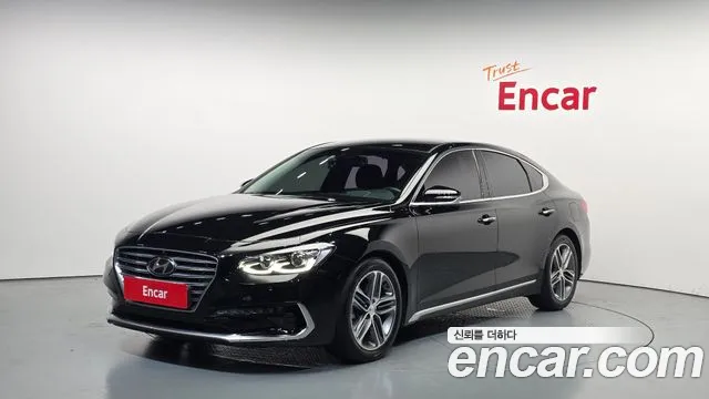 Hyundai Grandeur 2016 thumb 3