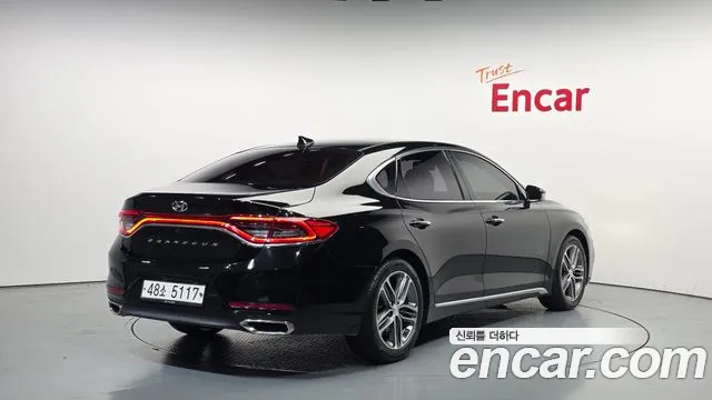 Hyundai Grandeur 2016 thumb 7