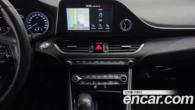 Hyundai Grandeur 2016 thumb 6