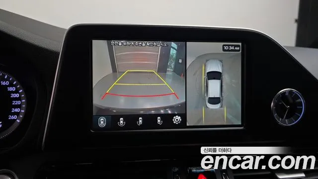 Hyundai Grandeur 2016 thumb 5