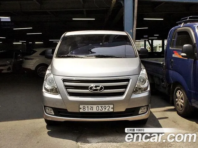 Hyundai Staria 2017 thumb 7