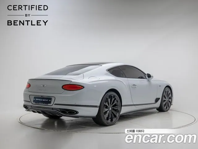 Bentley Continental 2024 thumb 4