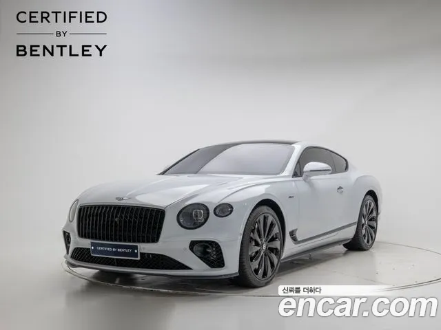 Bentley Continental 2024 thumb 3