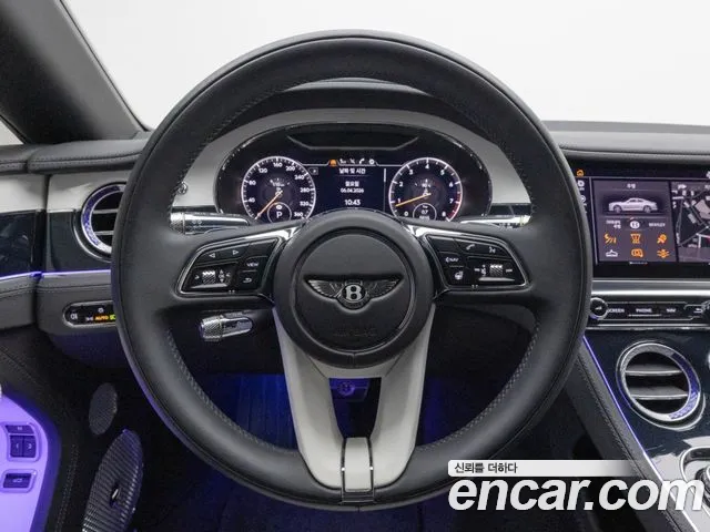 Bentley Continental 2024 thumb 2