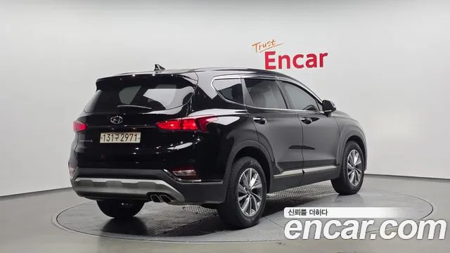 Hyundai Santa Fe 2020 thumb 2