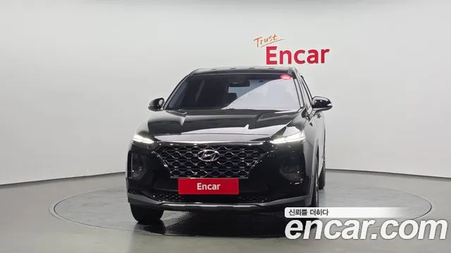 Hyundai Santa Fe 2020 thumb 3