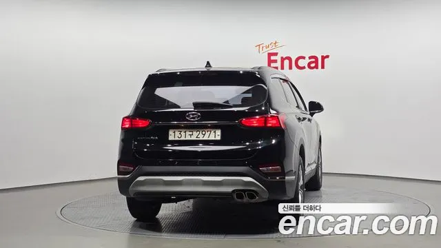 Hyundai Santa Fe 2020 thumb 4