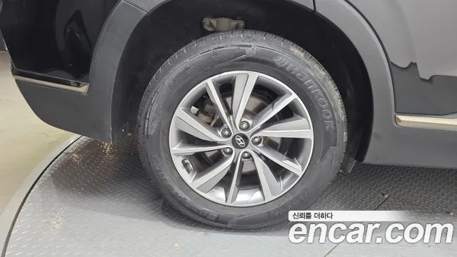 Hyundai Santa Fe 2020 thumb 5