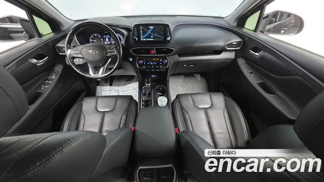 Hyundai Santa Fe 2020 thumb 7
