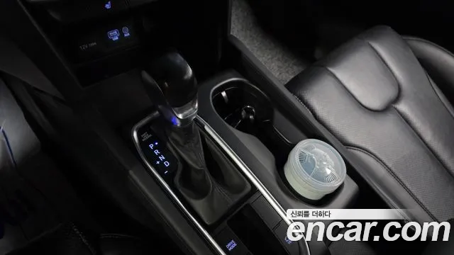 Hyundai Santa Fe 2020 thumb 9