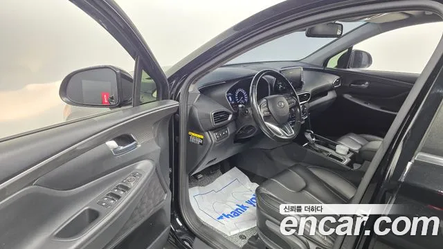 Hyundai Santa Fe 2020 thumb 10