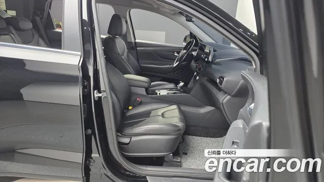 Hyundai Santa Fe 2020 thumb 11