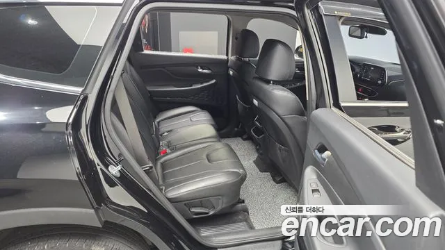 Hyundai Santa Fe 2020 thumb 12