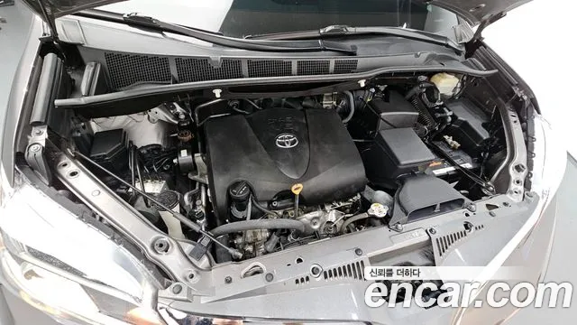 Toyota Sienna 2018 thumb 11