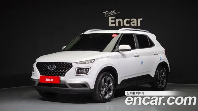 Hyundai Venue 2020 thumb 9