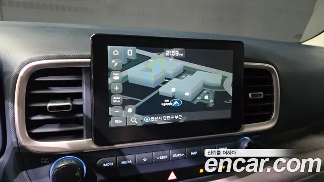 Hyundai Venue 2020 thumb 10