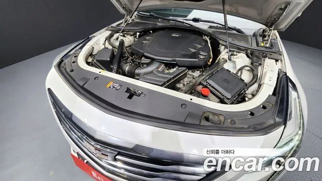 Cadillac CT6 2017 thumb 2