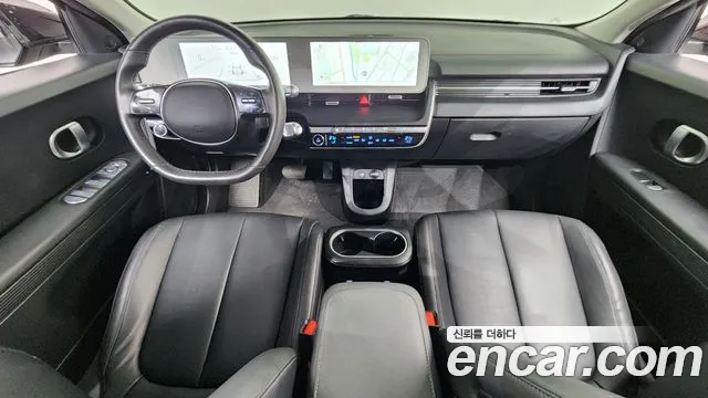 Hyundai Ioniq5 2021 thumb 9