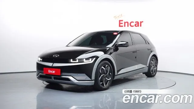 Hyundai Ioniq5 2021 thumb 2