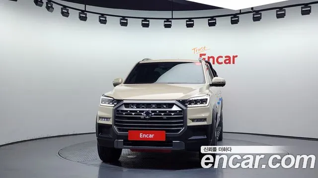 KGM Rexton 2024 thumb 12