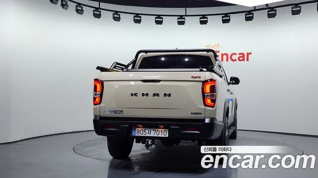 KGM Rexton 2024 thumb 2