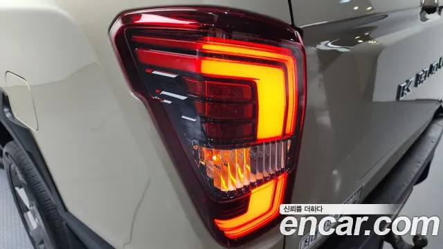 KGM Rexton 2024 thumb 10