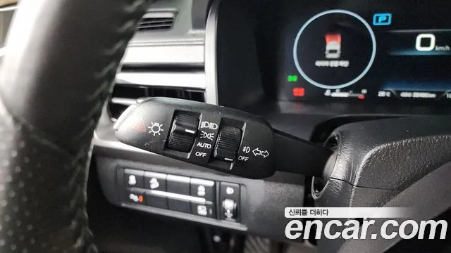 KGM Rexton 2024 thumb 3