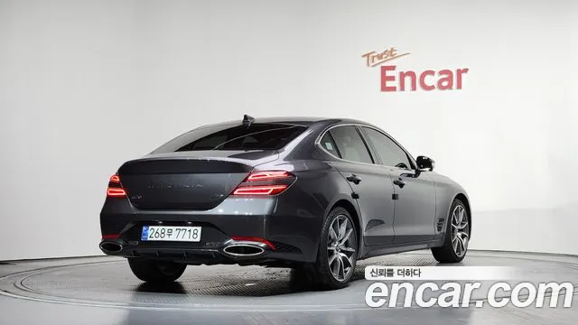 Genesis G70 2021 thumb 7