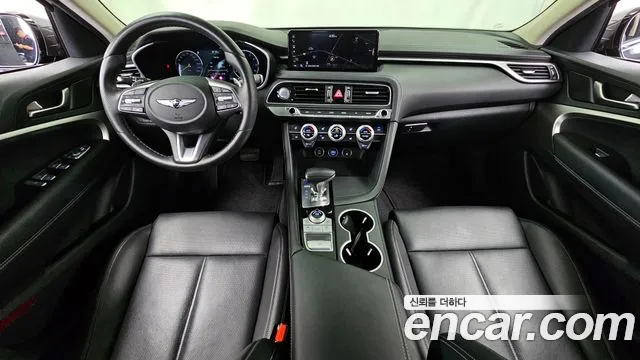 Genesis G70 2021 thumb 6