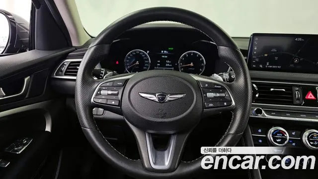 Genesis G70 2021 thumb 5