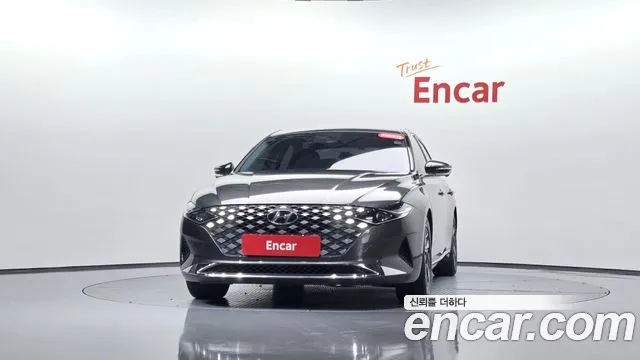 Hyundai Grandeur 2021 thumb 3