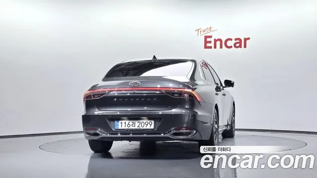Hyundai Grandeur 2021 thumb 7