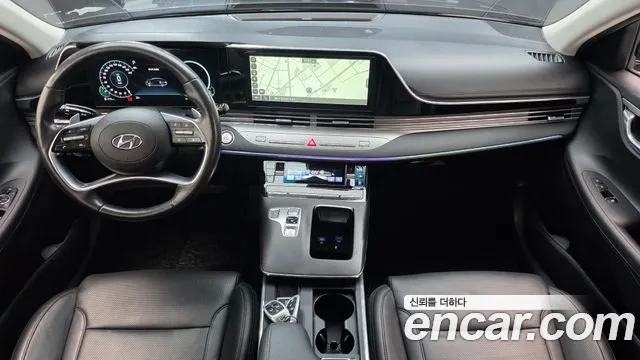Hyundai Grandeur 2021 thumb 5