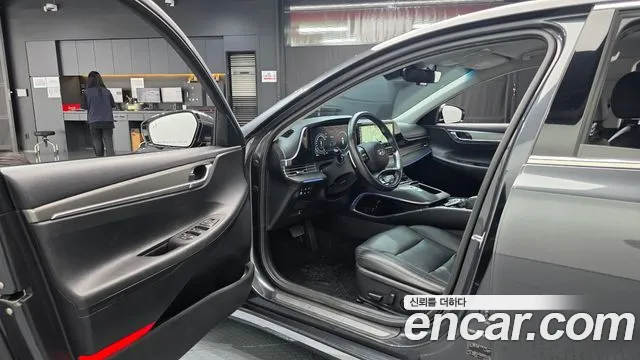 Hyundai Grandeur 2021 thumb 6