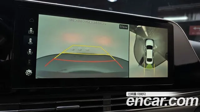 Hyundai Grandeur 2021 thumb 11