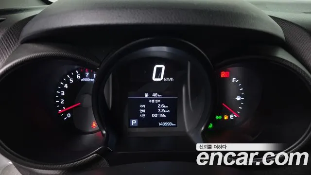 Kia Ray 2021 thumb 4