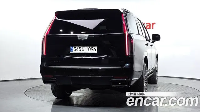 Cadillac Escalade 2023 thumb 10