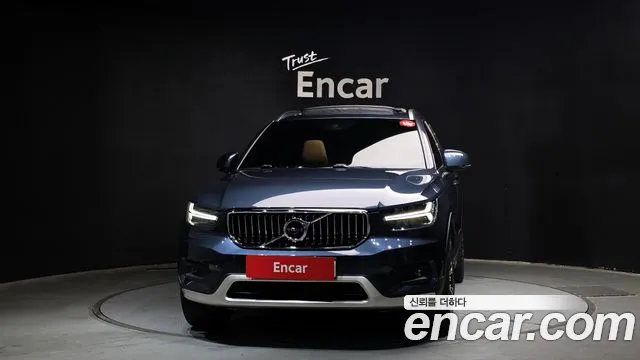 Volvo XC40 2022 thumb 10