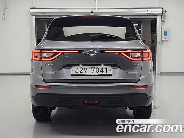 Renault QM6 2018 thumb 6